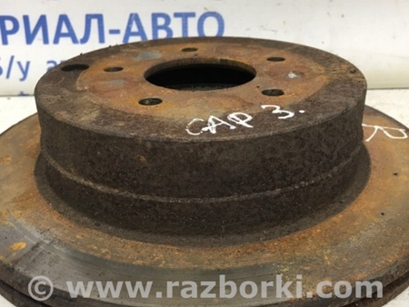 ФОТО Диск тормозной задний для Chevrolet Captiva Киев