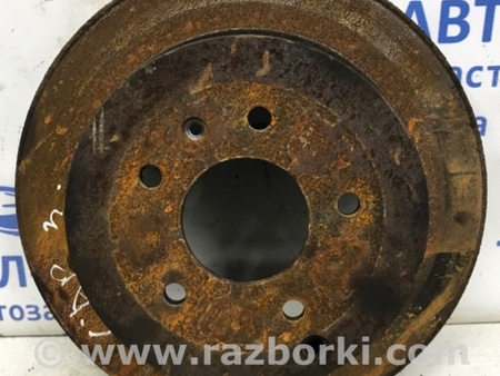 ФОТО Диск тормозной задний для Chevrolet Captiva Київ