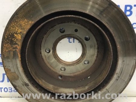 ФОТО Диск тормозной задний для Chevrolet Captiva Київ