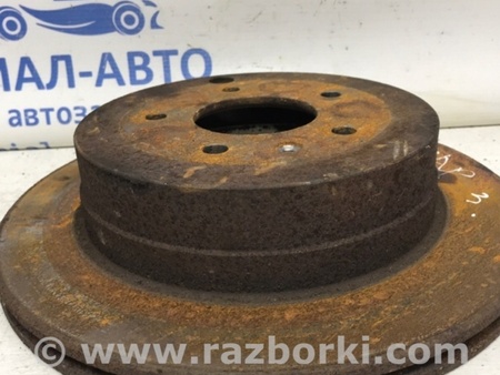 ФОТО Диск тормозной задний для Chevrolet Captiva Київ