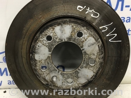 ФОТО Диск тормозной передний для Chevrolet Captiva Киев