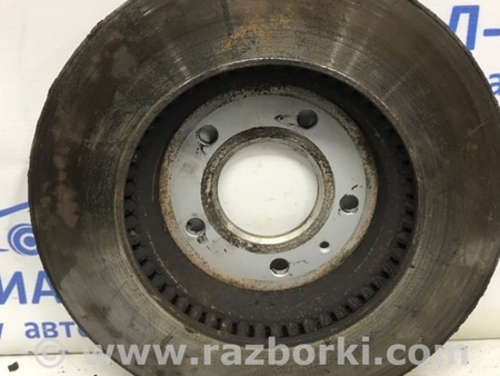 ФОТО Диск тормозной передний для Chevrolet Captiva Киев