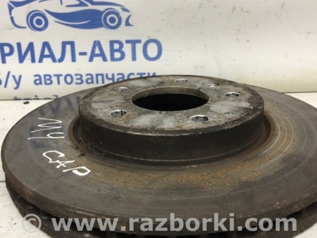 ФОТО Диск тормозной передний для Chevrolet Captiva Киев