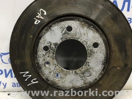 ФОТО Диск тормозной передний для Chevrolet Captiva Киев