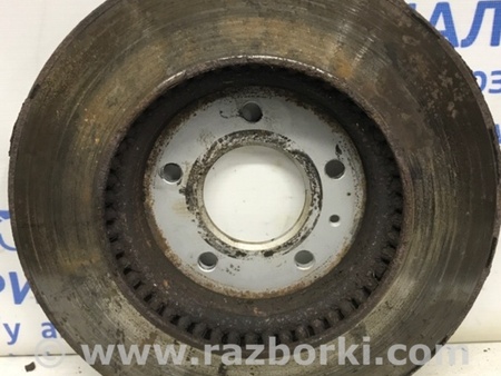 ФОТО Диск тормозной передний для Chevrolet Captiva Киев