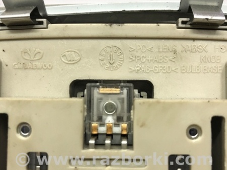 ФОТО Плафон задний для Chevrolet Captiva Київ