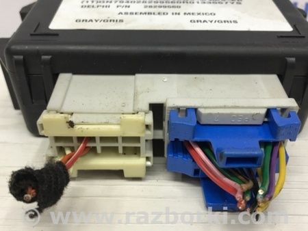 ФОТО Блок управления для Chevrolet Captiva Киев