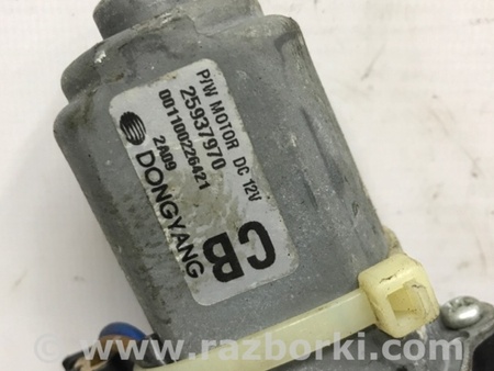 ФОТО Стеклоподъемник задний правый для Chevrolet Captiva Киев