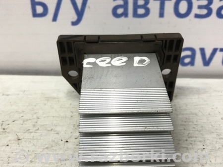 ФОТО Резистор печки для KIA Ceed Киев