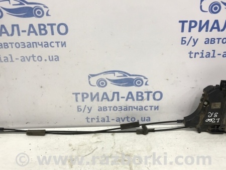 ФОТО Замок двери задний правый для Mitsubishi L200 (06-14) Киев