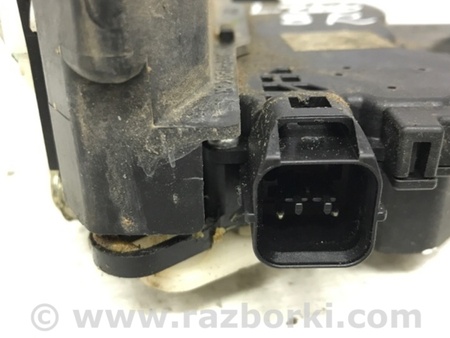 ФОТО Замок двери задний правый для Mitsubishi L200 (06-14) Киев