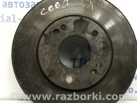 ФОТО Диск тормозной передний для KIA Ceed Киев