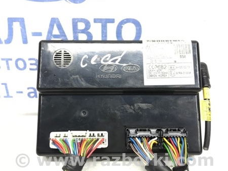 ФОТО Блок комфорта для KIA Ceed Киев