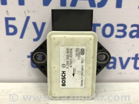ФОТО Датчик ускорения для Nissan Qashqai (07-14) Київ