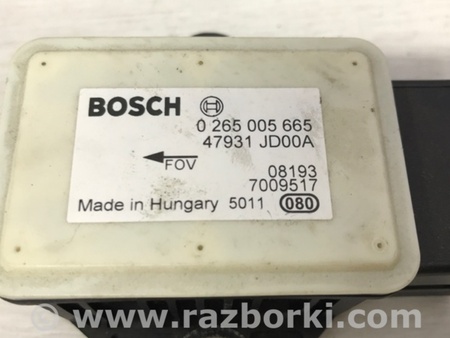 ФОТО Датчик ускорения для Nissan Qashqai (07-14) Київ