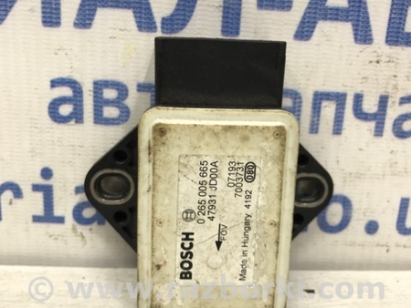 ФОТО Датчик ускорения ESP для Nissan Qashqai (07-14) Киев