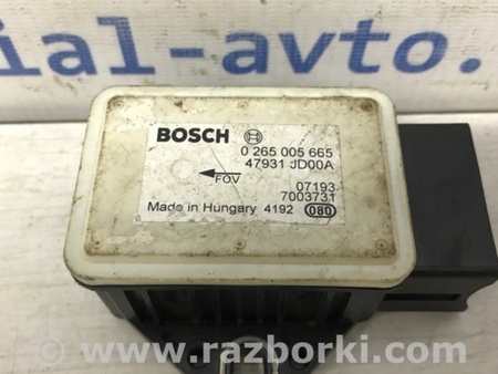 ФОТО Датчик ускорения ESP для Nissan Qashqai (07-14) Киев