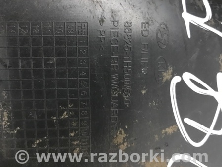 ФОТО Подкрылок задний левый для KIA Ceed Киев