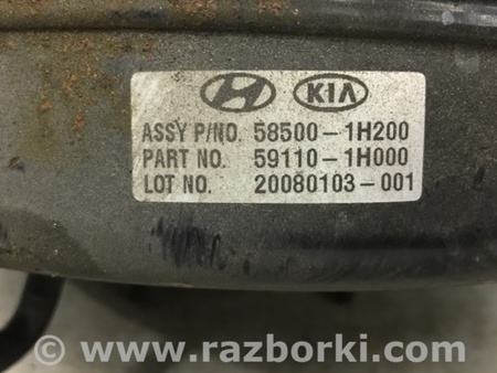 ФОТО Вакуумный усилитель тормозов для KIA Ceed Киев