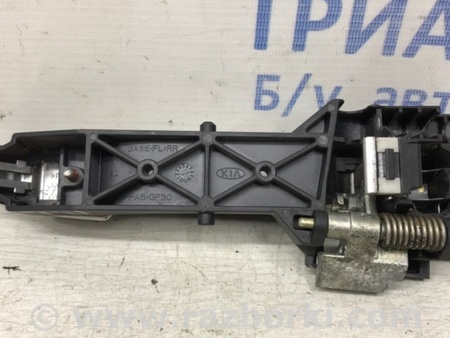 ФОТО Ручка двери внешняя передняя левая для KIA Ceed Киев