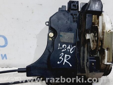 ФОТО Замок двери задний правый для Mitsubishi L200 (06-14) Київ