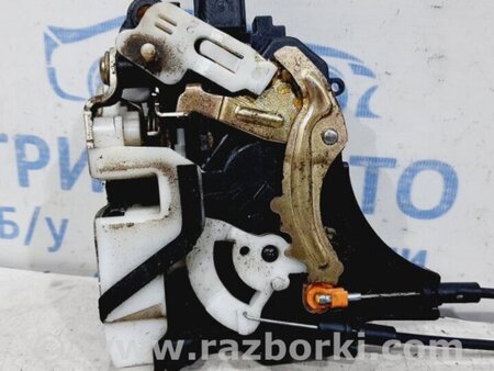 ФОТО Замок двери задний правый для Mitsubishi L200 (06-14) Київ