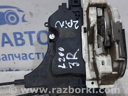 ФОТО Замок двери задний правый для Mitsubishi L200 (06-14) Киев