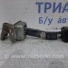 Ограничитель двери задний левый Mitsubishi L200 (06-14)