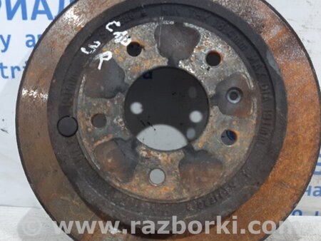 ФОТО Диск тормозной задний для Chevrolet Captiva Киев