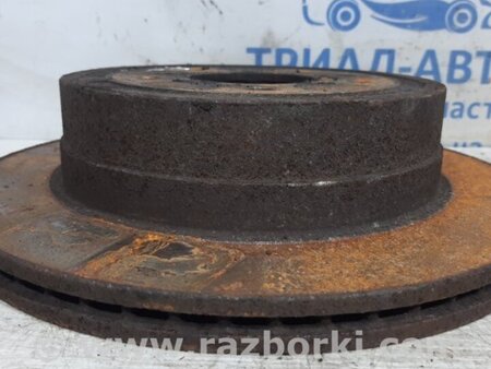 ФОТО Диск тормозной задний для Chevrolet Captiva Киев