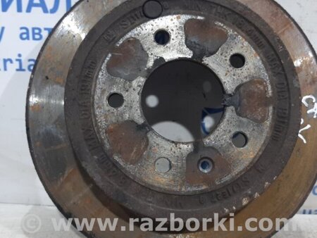 ФОТО Диск тормозной задний для Chevrolet Captiva Киев