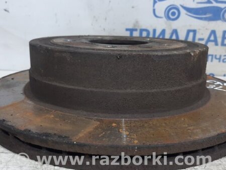 ФОТО Диск тормозной задний для Chevrolet Captiva Киев