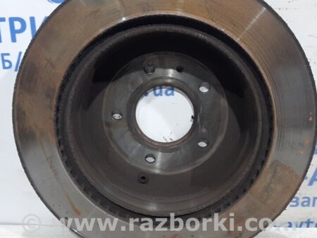 ФОТО Диск тормозной задний для Chevrolet Captiva Киев