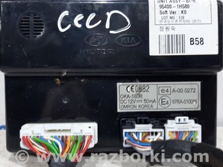 ФОТО Блок комфорта для KIA Ceed Киев