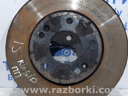 ФОТО Диск тормозной передний для KIA Ceed Киев