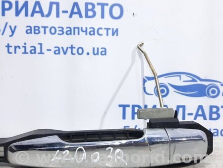 ФОТО Ручка двери внешняя задняя правая для Mitsubishi L200 (06-14) Киев