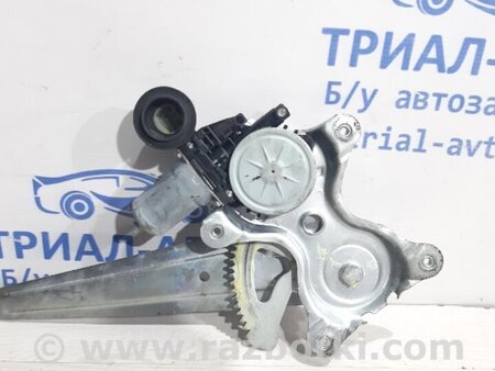 ФОТО Стеклоподъемник задний правый для Toyota Corolla E140/E150 (11.2006-08.2013) Київ
