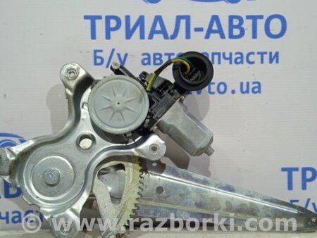 ФОТО Стеклоподъемник задний левый для Toyota Corolla E140/E150 (11.2006-08.2013) Київ