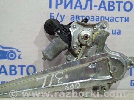 ФОТО Стеклоподъемник задний левый для Toyota Corolla E140/E150 (11.2006-08.2013) Київ