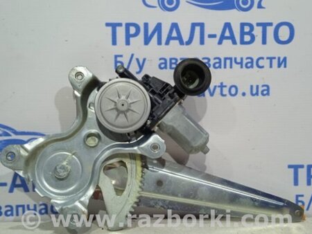ФОТО Стеклоподъемник задний левый для Toyota Corolla E140/E150 (11.2006-08.2013) Київ