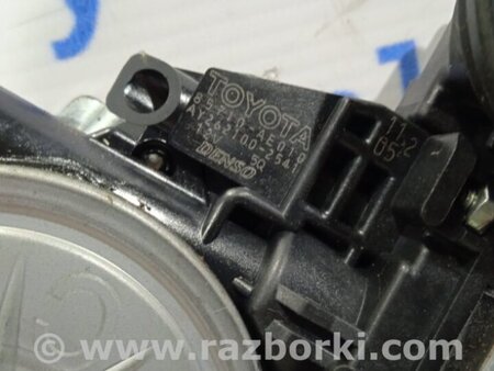 ФОТО Стеклоподъемник задний левый для Toyota Corolla E140/E150 (11.2006-08.2013) Київ