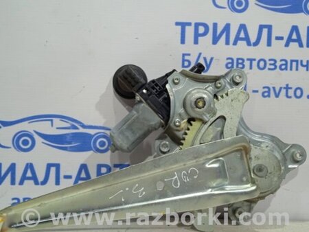 ФОТО Стеклоподъемник задний левый для Toyota Corolla E140/E150 (11.2006-08.2013) Київ