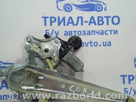 ФОТО Стеклоподъемник задний правый для Toyota Corolla E140/E150 (11.2006-08.2013) Київ