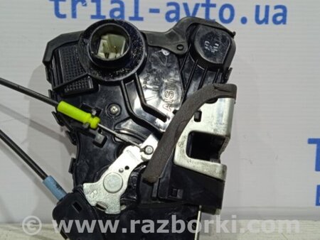 ФОТО Замок двери передний правый для Toyota Corolla E140/E150 (11.2006-08.2013) Київ