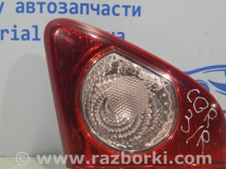 ФОТО Фонарь задний внутренний правый для Toyota Corolla E140/E150 (11.2006-08.2013) Київ