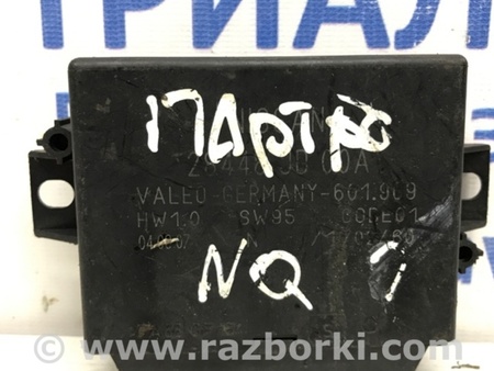 ФОТО Блок управления парктрониками для Nissan Qashqai (07-14) Киев
