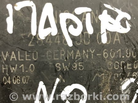 ФОТО Блок управления парктрониками для Nissan Qashqai (07-14) Киев