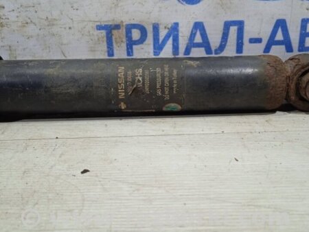 ФОТО Амортизатор задний для Nissan Qashqai (07-14) Киев