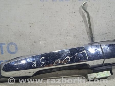 ФОТО Ручка двери внешняя задняя правая для Mitsubishi L200 (06-14) Киев