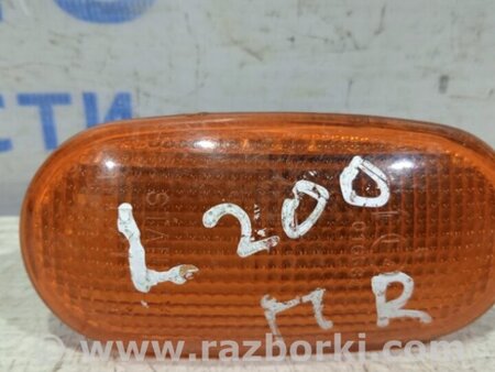 ФОТО Повторитель поворотника для Mitsubishi L200 (06-14) Киев